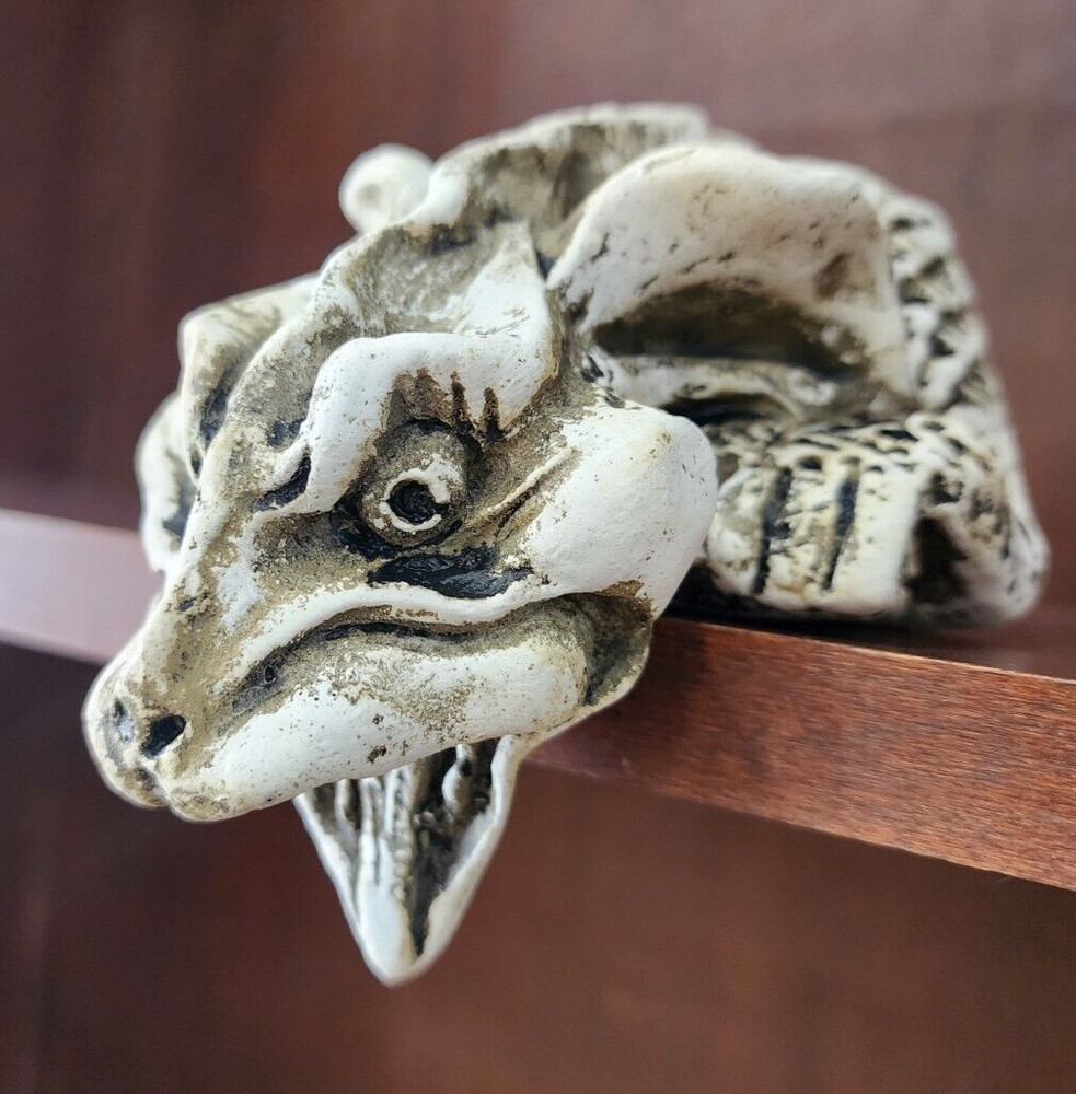 Shelf Sitter Mythical Gargoyle Sculpture