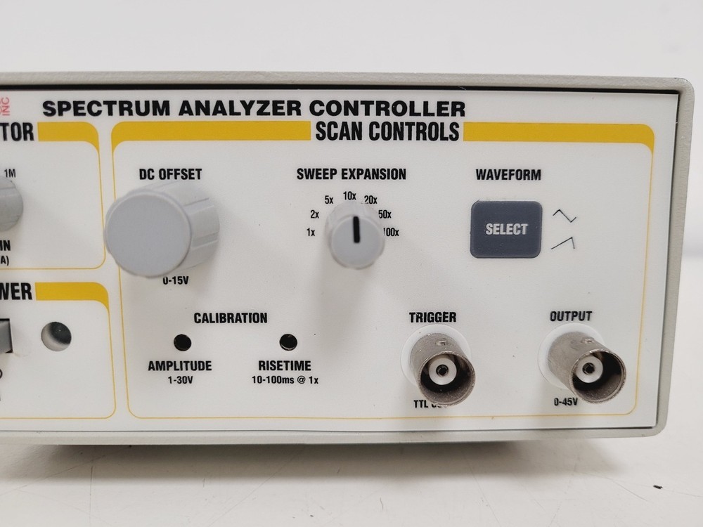 Thorlabs SA201 Spectrum Analyzer Controller