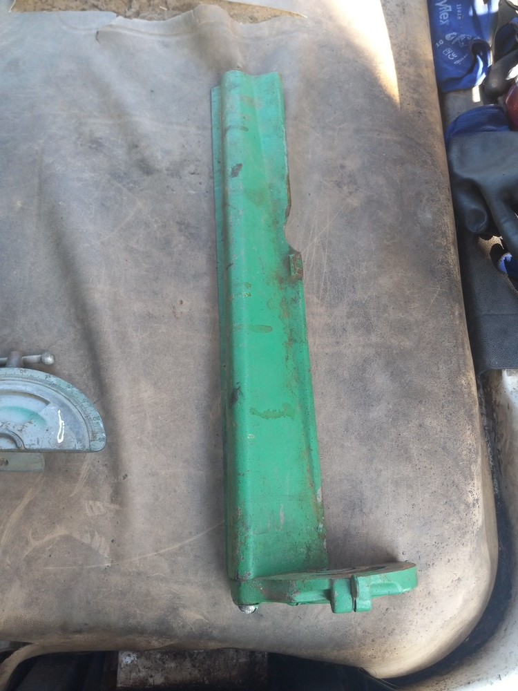 VINTAGE DELTA 4" JOINTER FENCE
