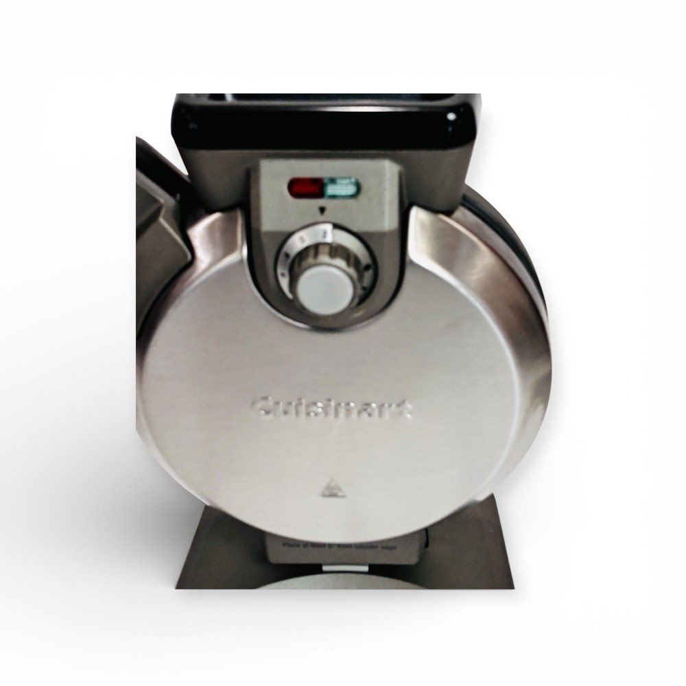 Cuisinart VWM-200PC1 Vertical Belgian Waffle Maker | Damaged
