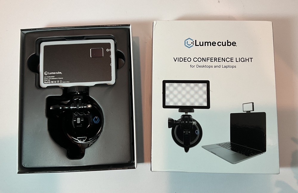 Lume Cube Video Conference Lighting Kit