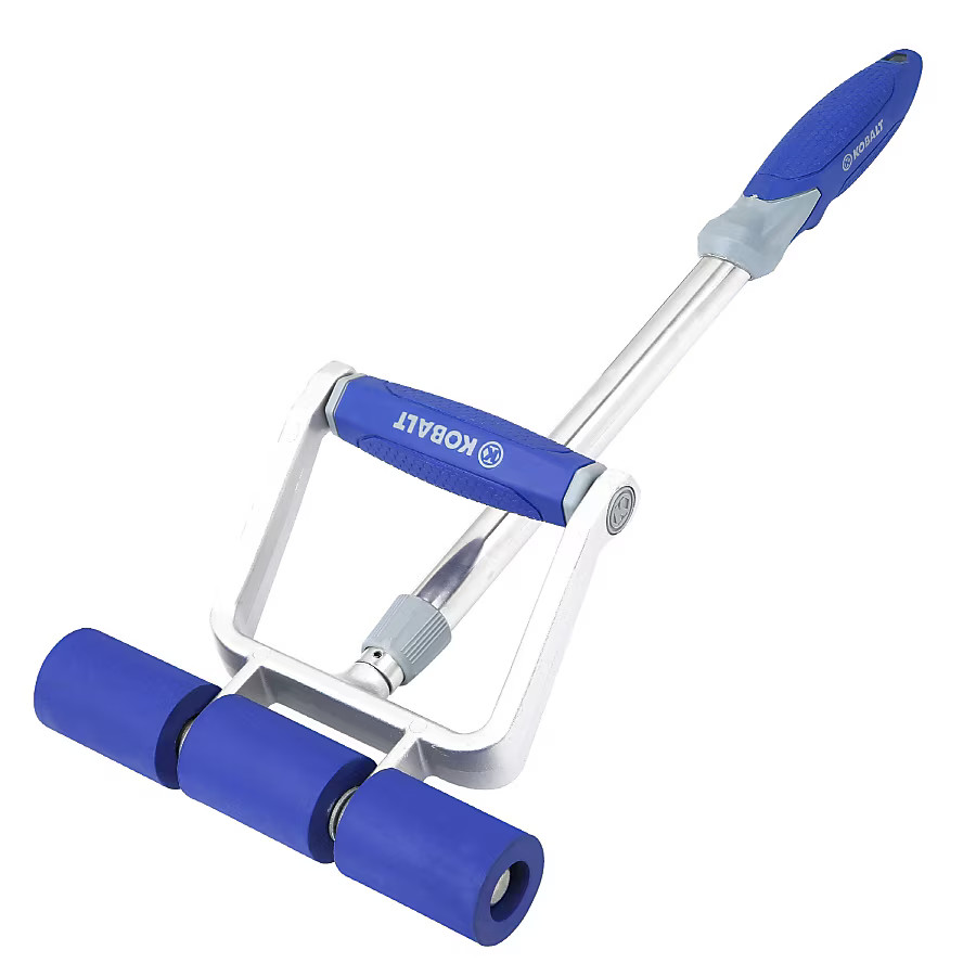 Kobalt Extension Handle Roller Non-marking Rubber