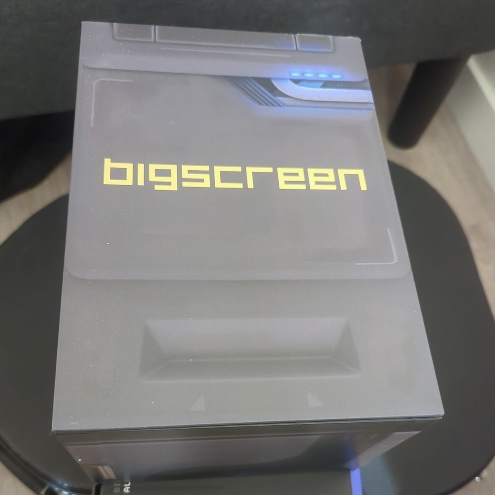 Big Screen Beyond - 66mm IPD - VR Headset Headset +Audio Strap