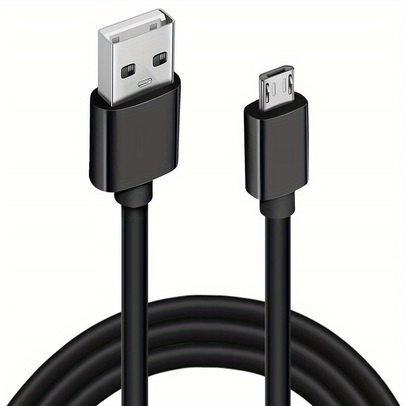 Micro USB Data/Charger Cable for Kodak Mini, Printomatic, Lifeprint