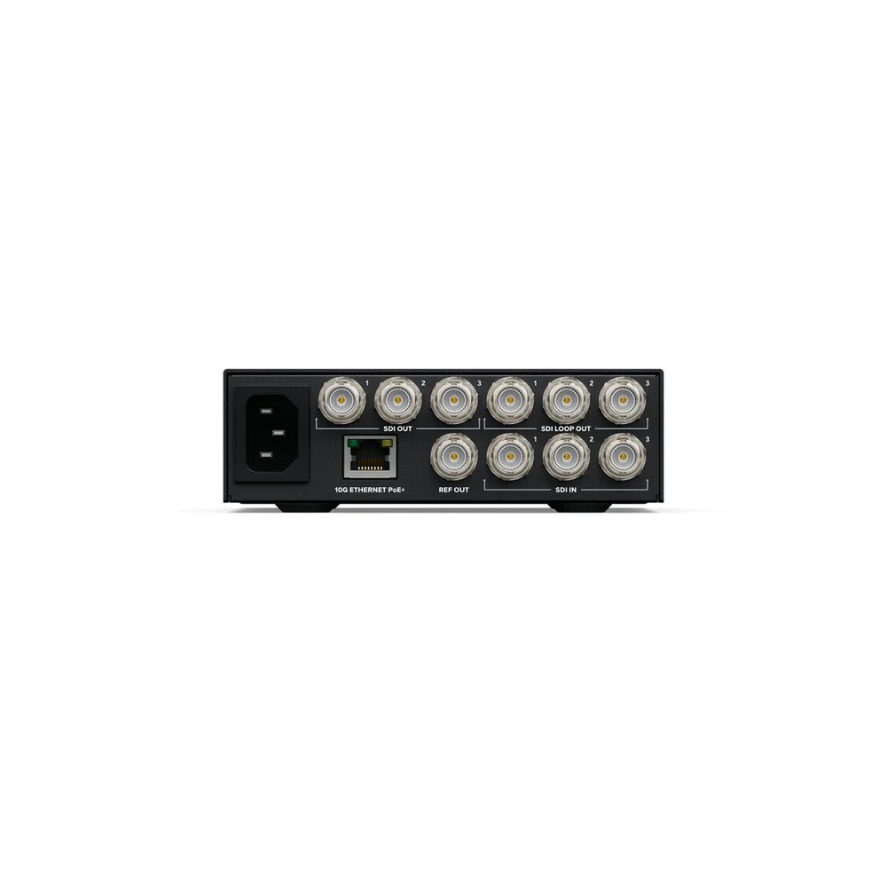 Blackmagic Design 2110 IP Converter 3x3G