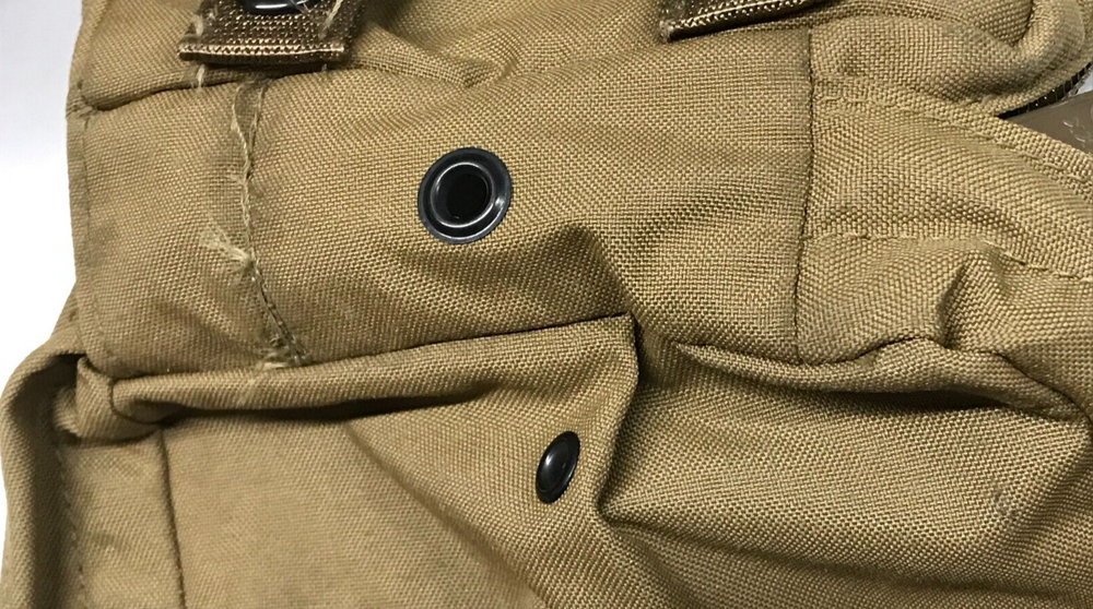 First Aid Kit IFAK Pouch Coyote USMC