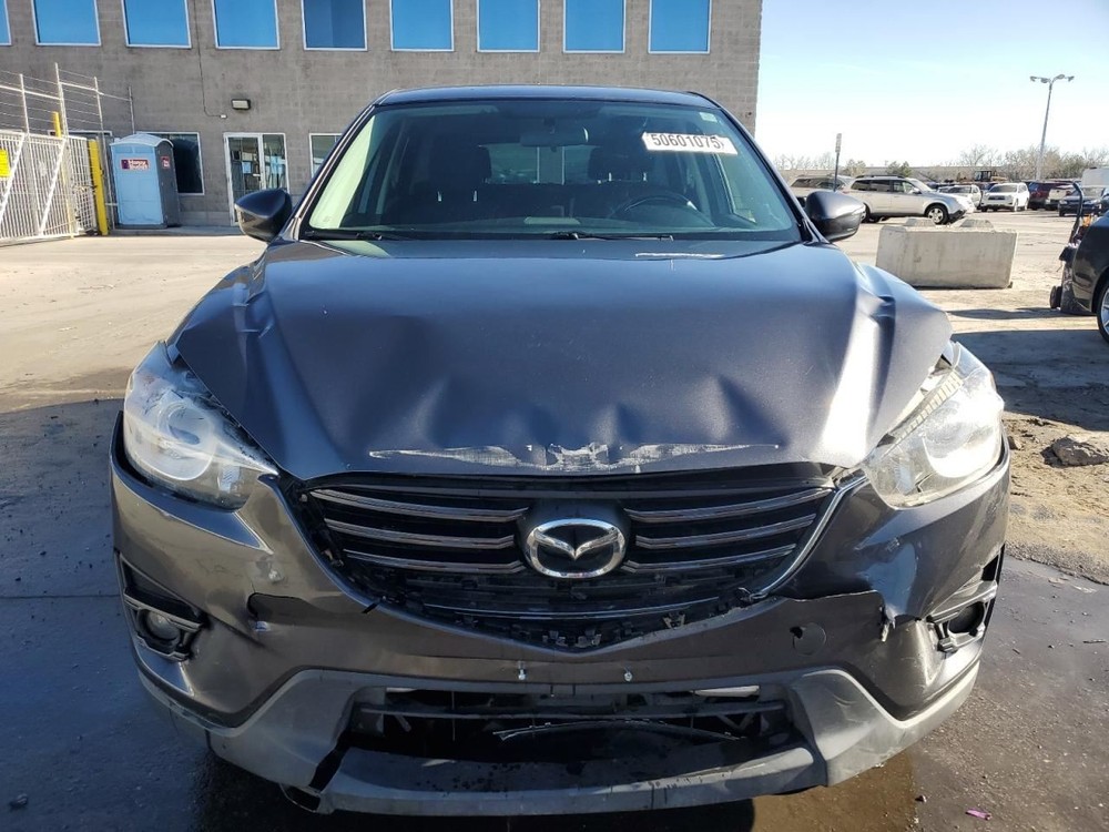 CONTROL PANEL OEM 13-16 CX-5 1YR WRNTY