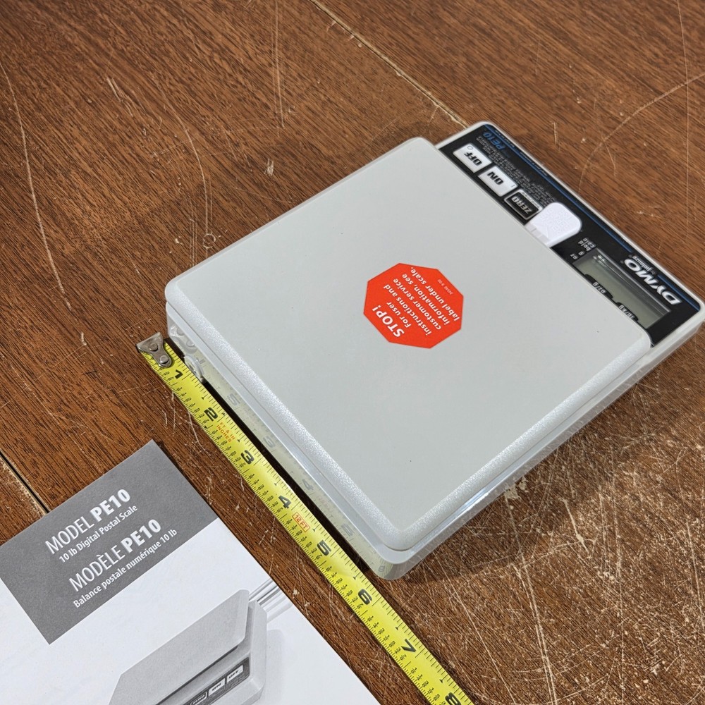 DYMO Scale Model PE10