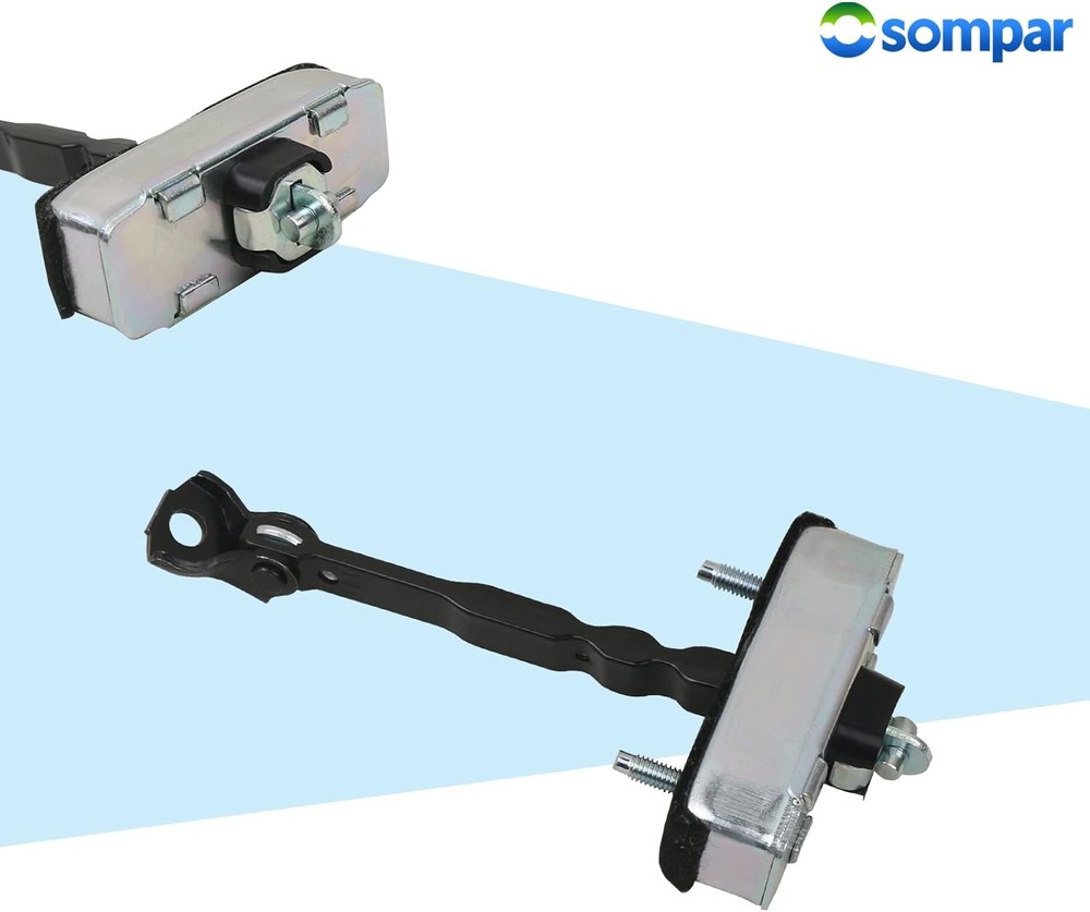 Door Check Stop Strap Front Driver or Passenger Side Compatible with...