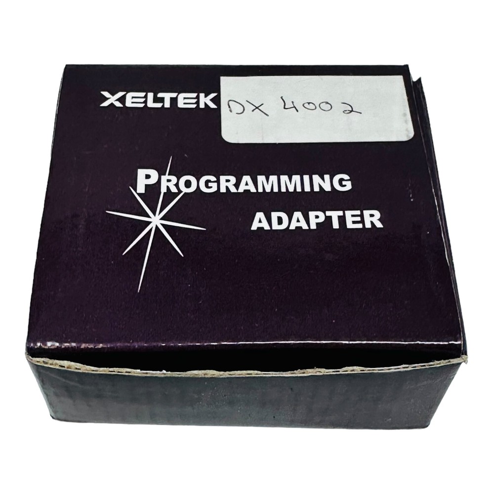 XELTEK X4002 PROGRAMMING ADAPTER