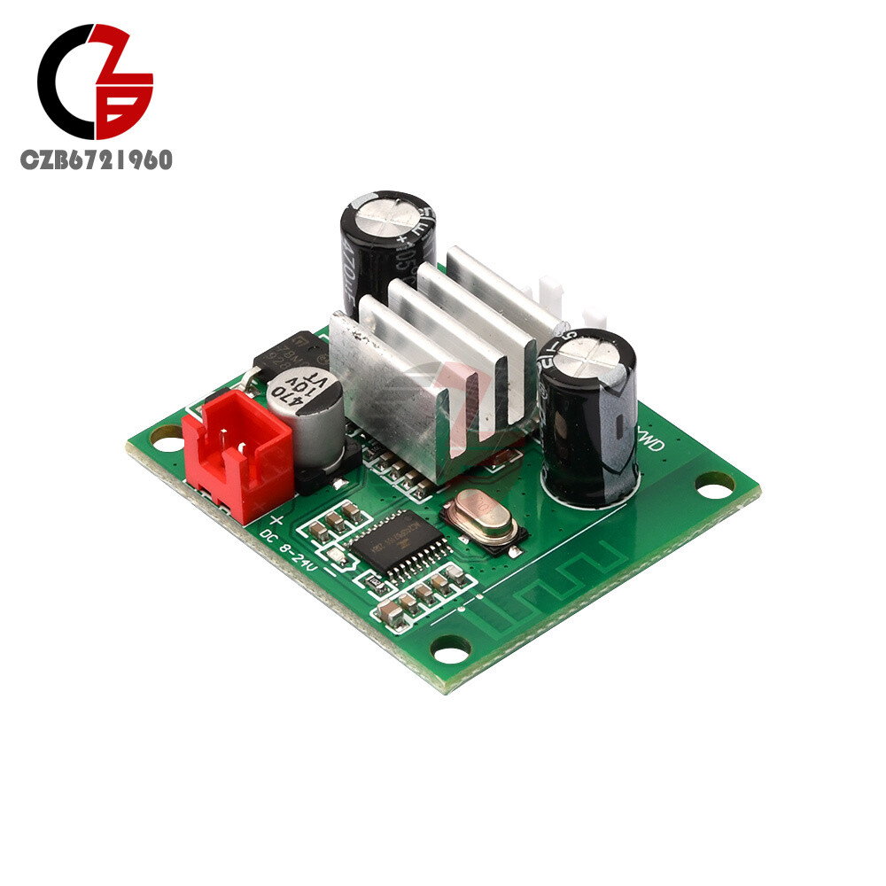 30W Power Amplifier TWS module stereo Audio Receiver Bluetooth Amplifier Board