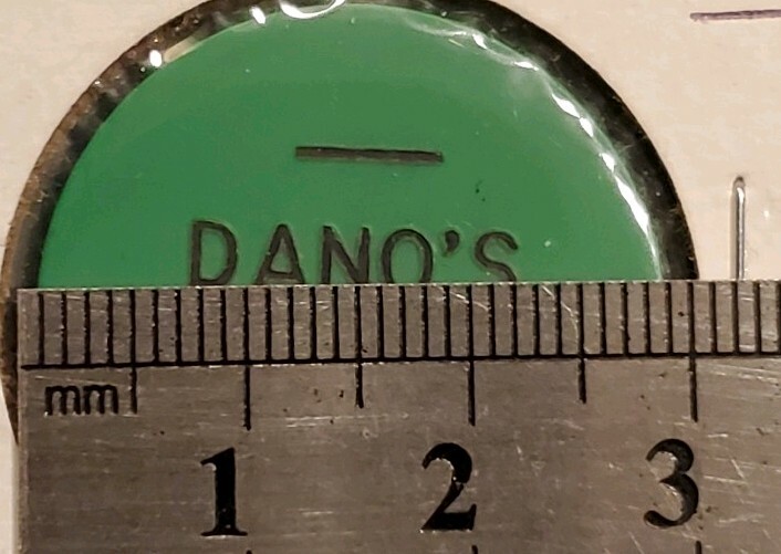 Dano's Pub gft163 Maverick