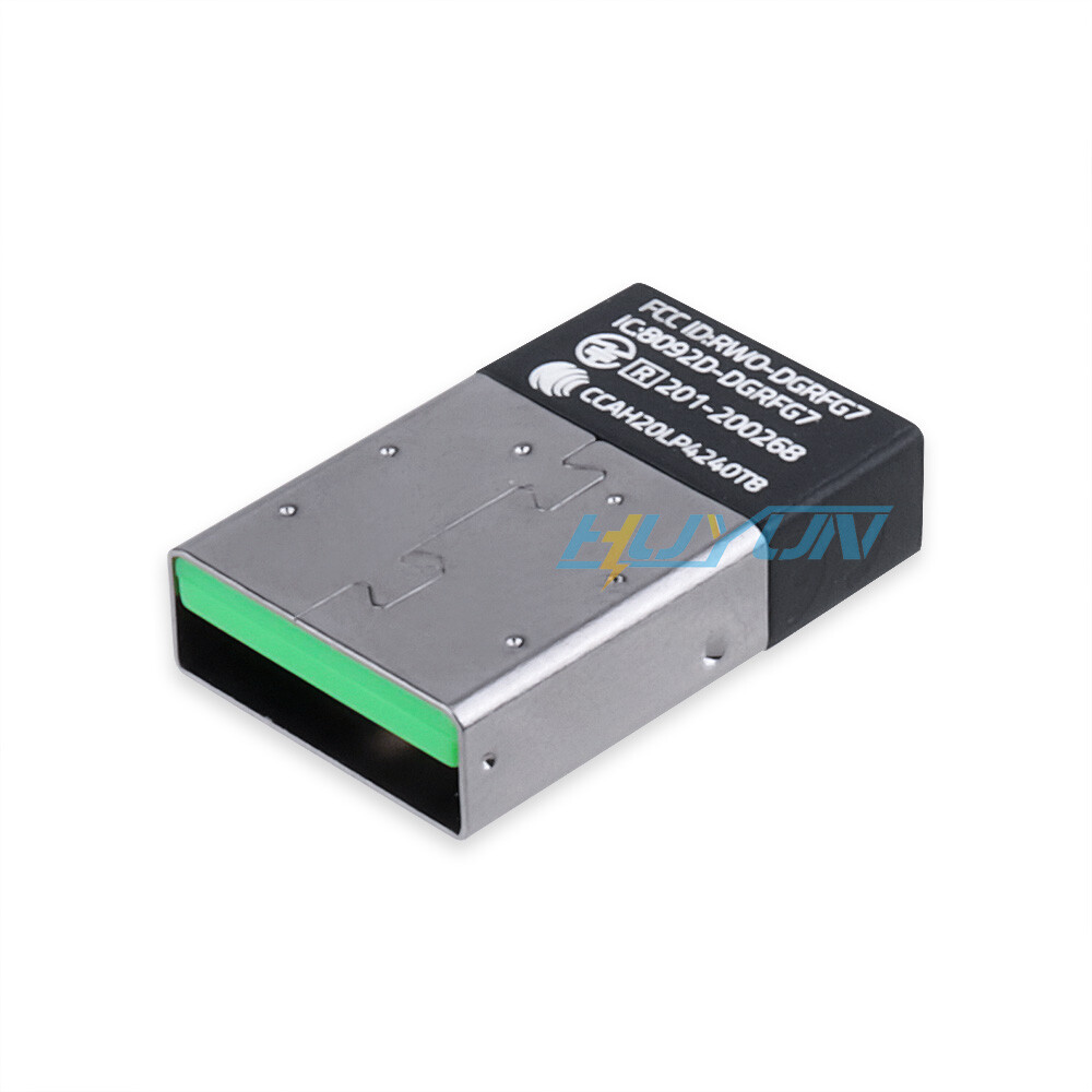 USB Dongle Receiver Adapter for Razer DeathAdder V3 Pro Wireless Gaming Mouse