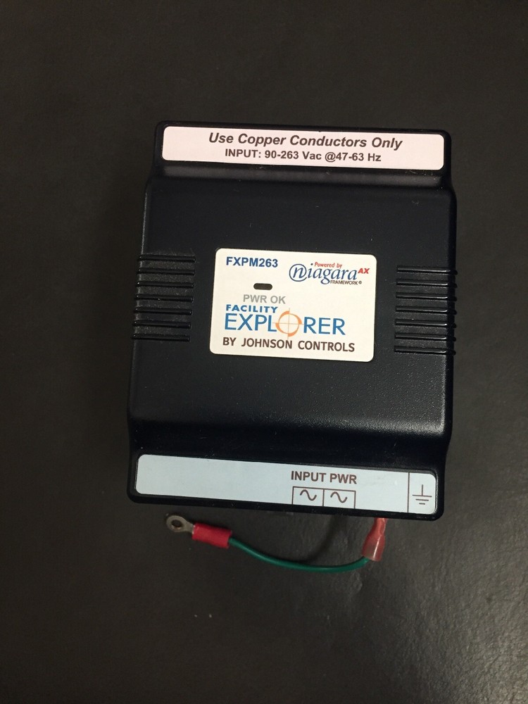 Johnson Controls LP-FXPM263-0 Power Supply Module LPFXPM2630