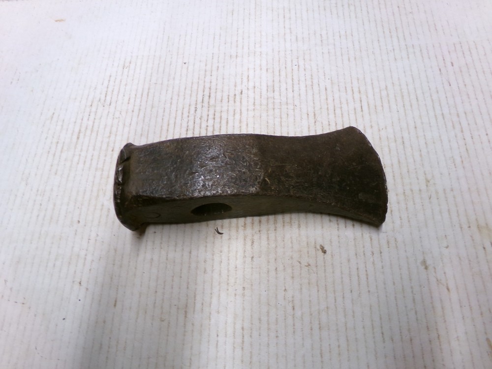 Splitting Maul Head 7lbs 8oz Vintage Tool