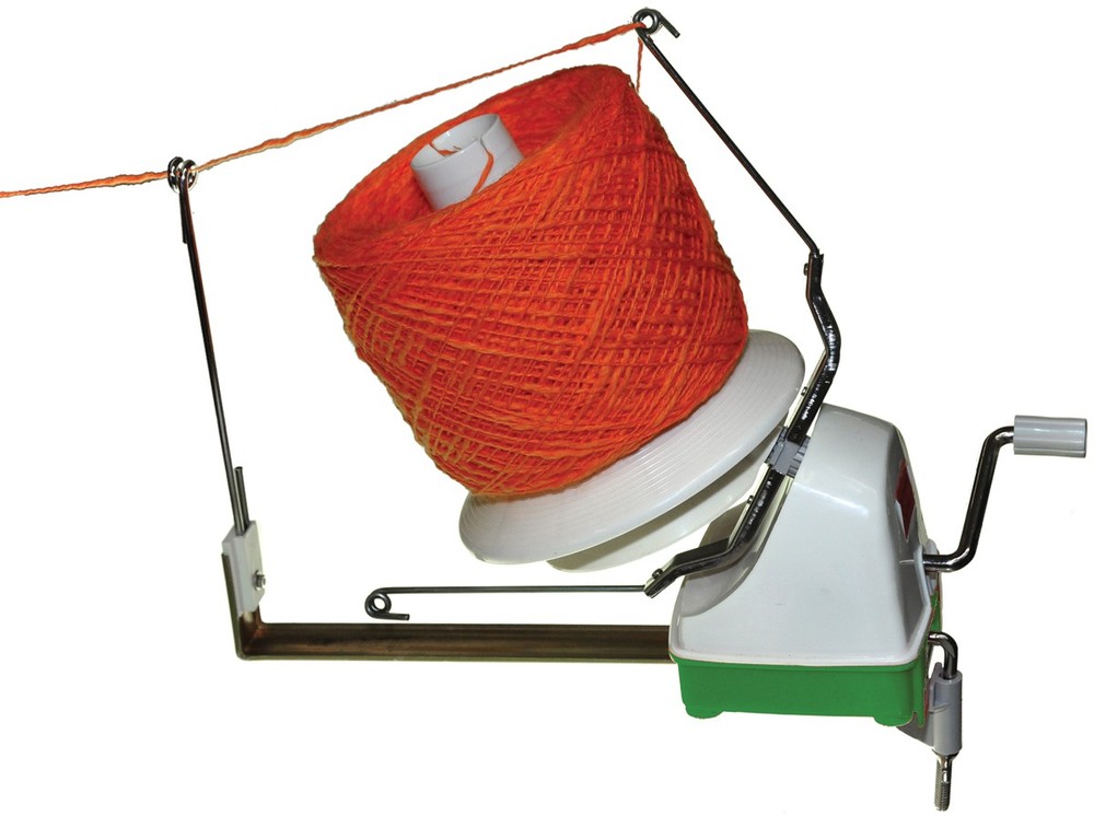 Jumbo Yarn Ball Winder