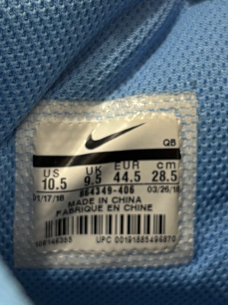 NIKE SB BLAZER MID LANCE MOUNTAIN SZ 10.5