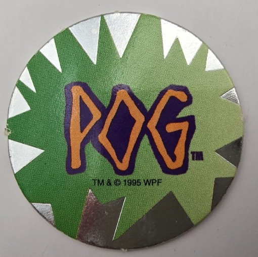 1995 pogs random house Choose a Pog