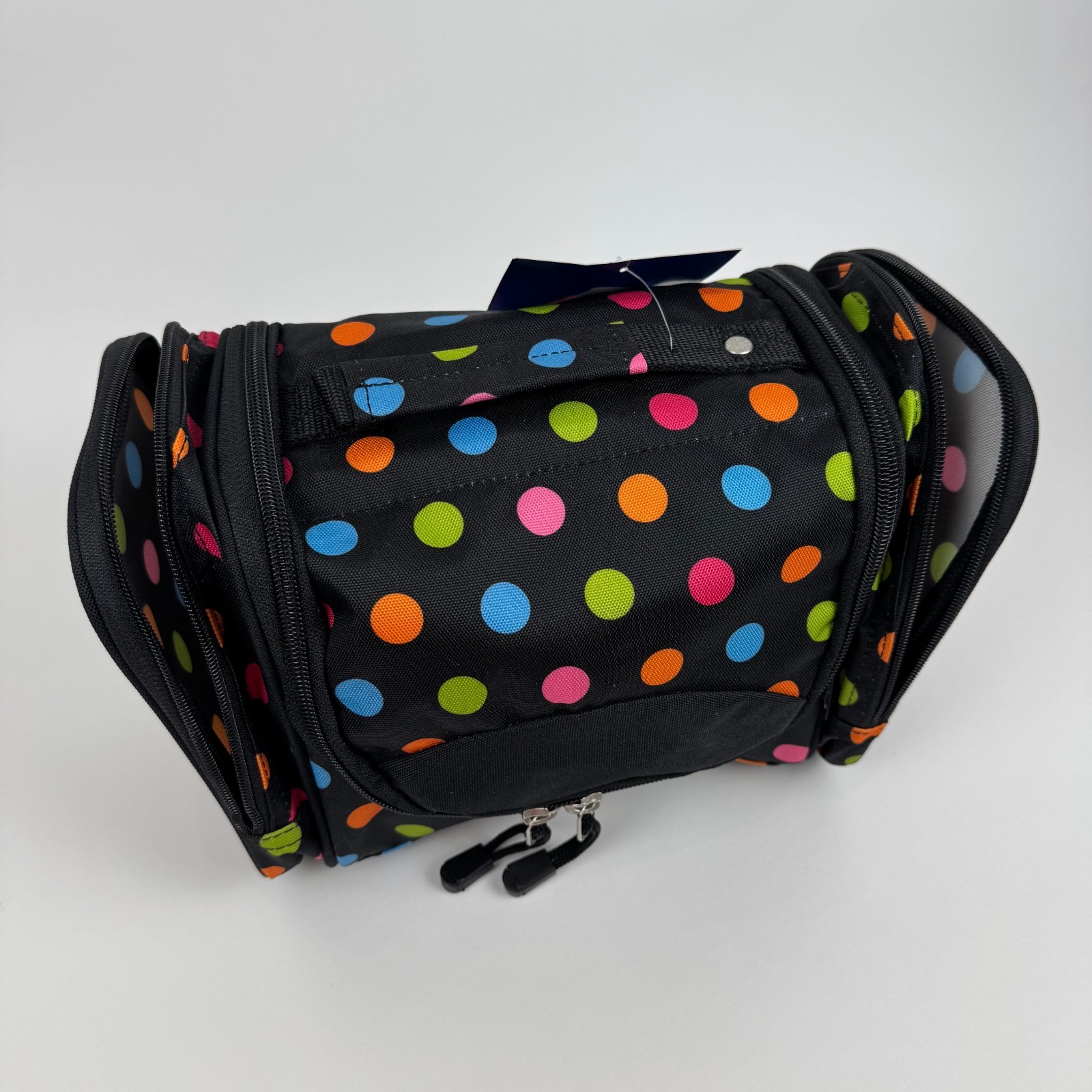 NEW Everest Hanging Toiletry Bag Travel Cosmetic Makeup Shaving Dopp Kit NWT