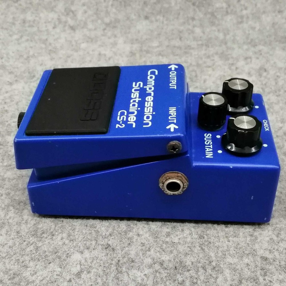 BOSS CS-2(ACA) Sustainer