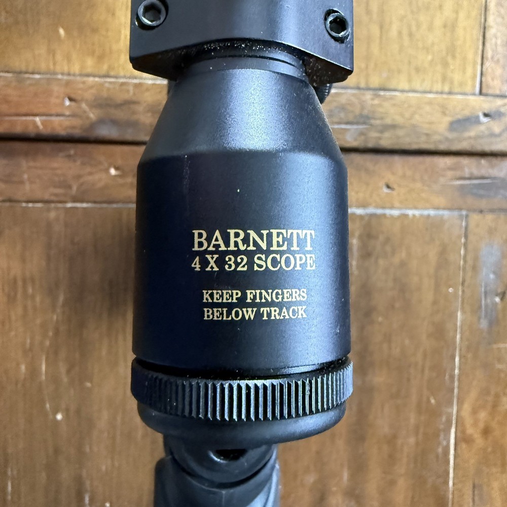 Barnett Wildcat C6 crossbow