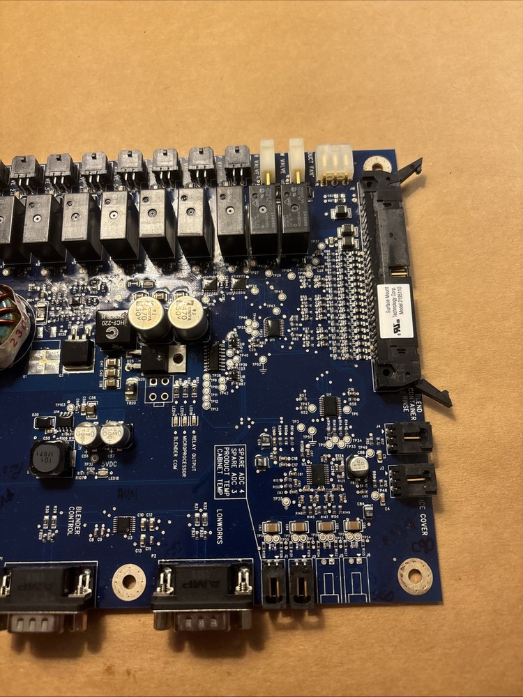Multiplex 2195110 Smoothie Machine Control Circuit Board