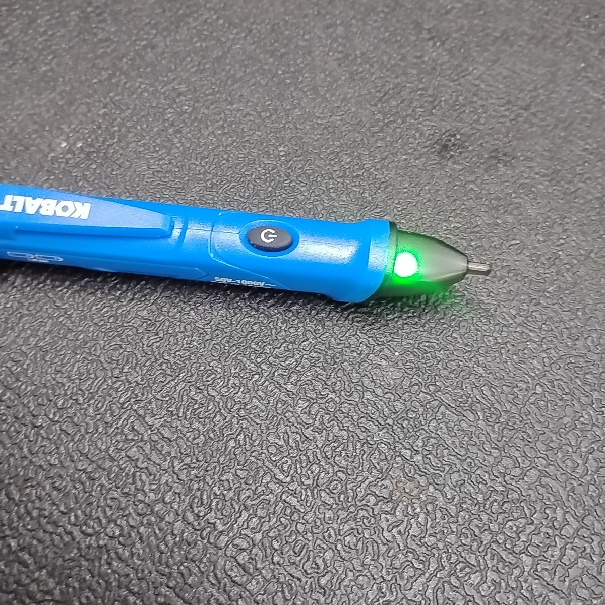 Kobalt AC-6H Non-Contact AC Voltage Detector