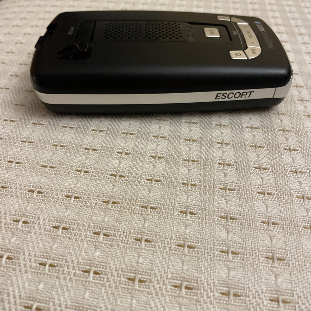 ESCORT PASSPORT MAX BLUETOOTH Radar Detector Tested UPDATED