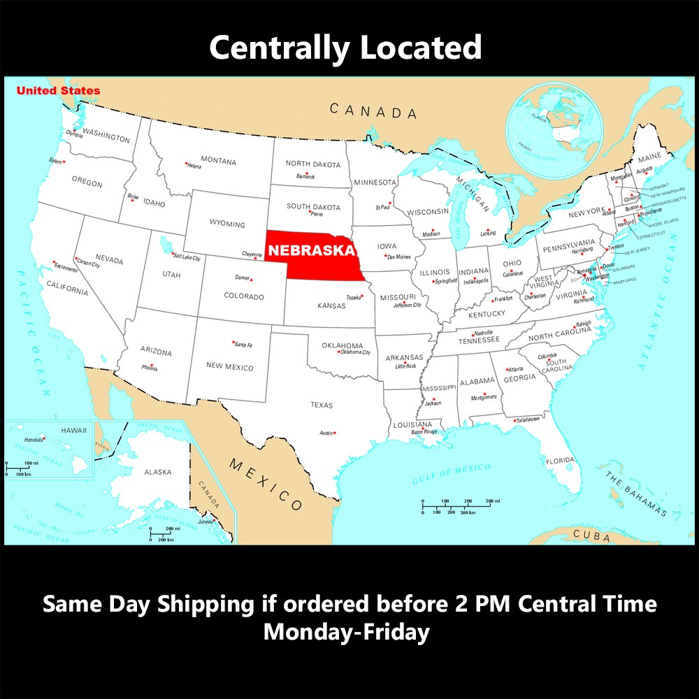 LEM 15 lb Sausage Stuffer Meat Filler Stainless Steel Easy To Fill Single Gear