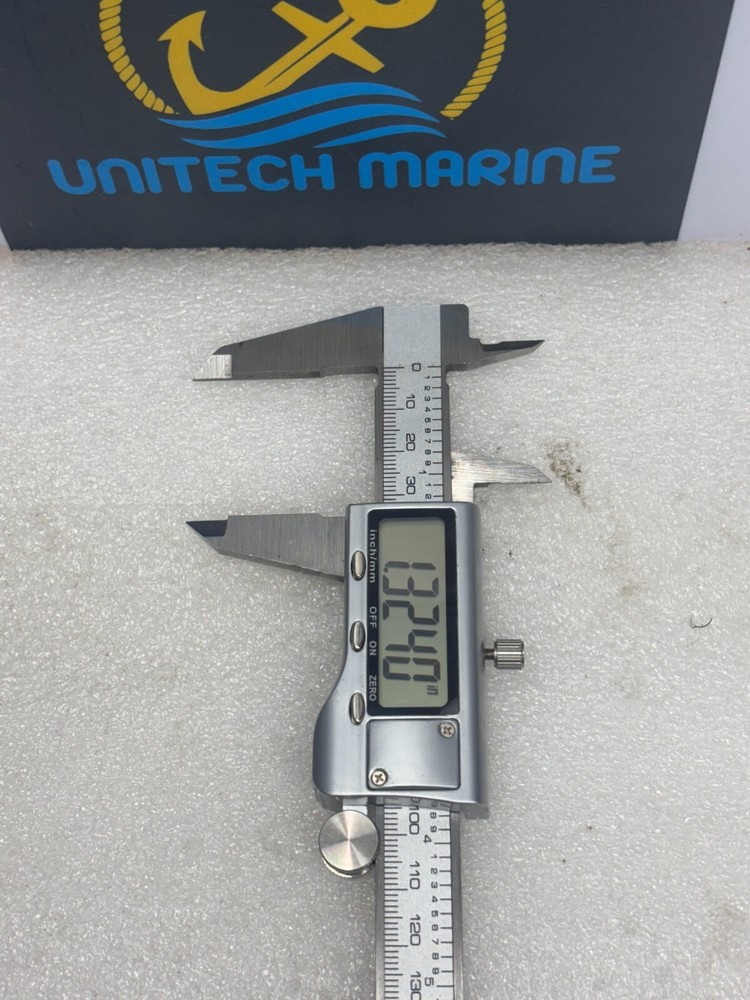 Digital Calipers 6" inch Stainless Hardened