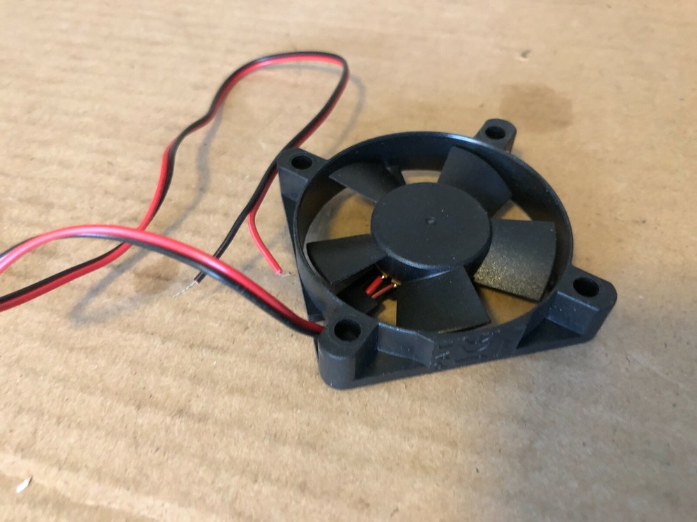 Sunon, Fan Assembly, KDE0505PFB1-8