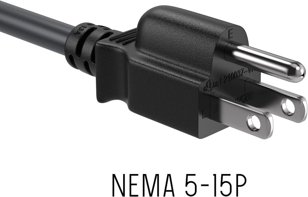 simbr 2-ft extension cord
