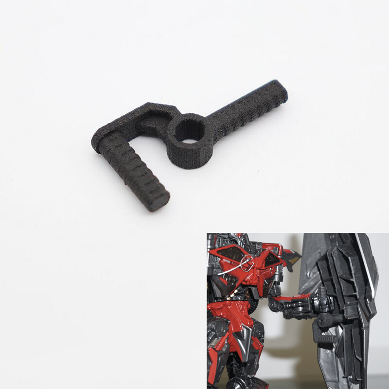 Connector Shield Handle Upgrade Kit For BAIWEI TW-1024 Sentinel Prime