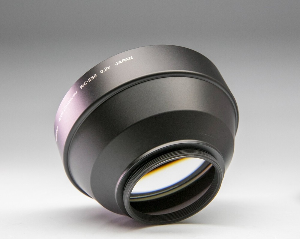 NIKON WC-80 Wideangle Converter