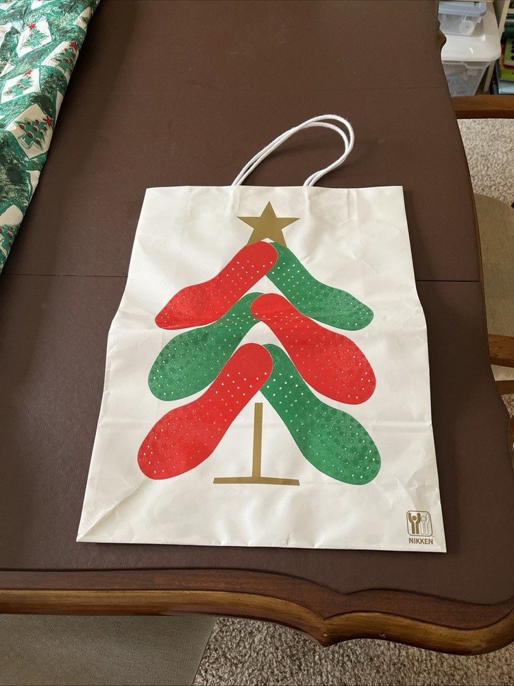 Nikken Large Shopping Bag