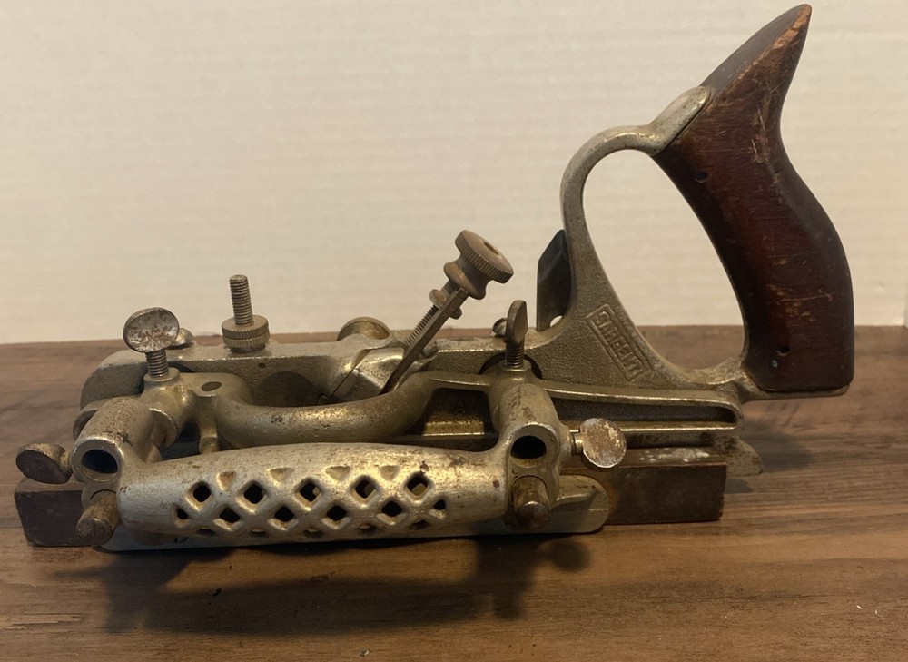 Vintage Sargent 1080? Combination Plane
