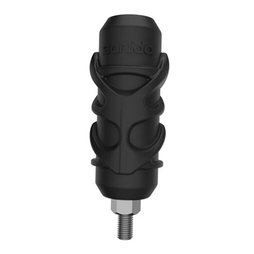 Archery Dragon X9 Stabilizer Bow Riser Extension Dampener, Easy Disconnect