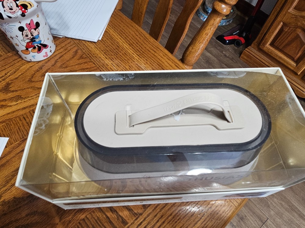 Tech Enthusiast Sound Station