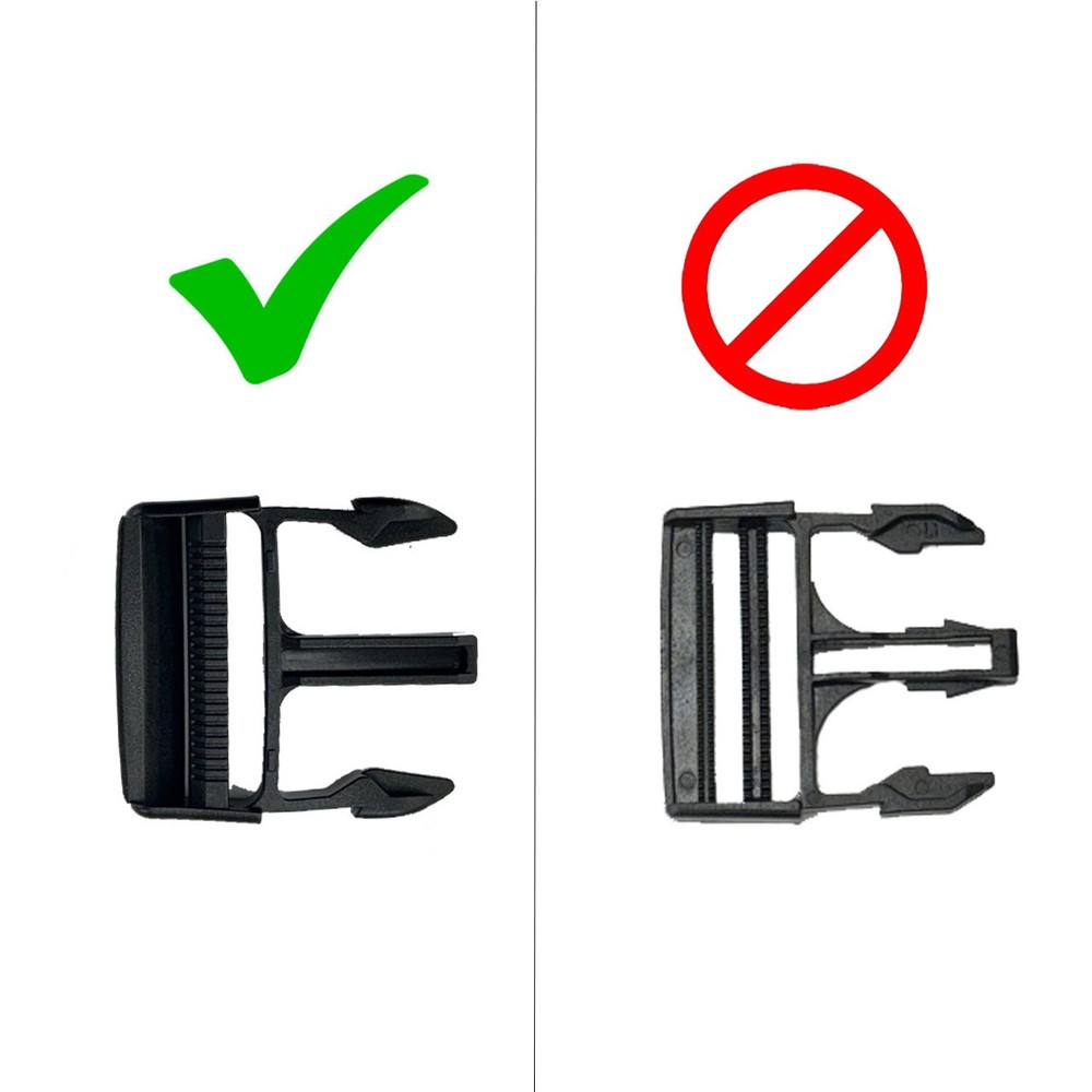 Forester Chap Waist Belt Extender - 35"