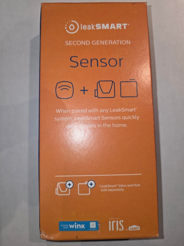 LeakSMART 2nd Generation Sensor - 8880600