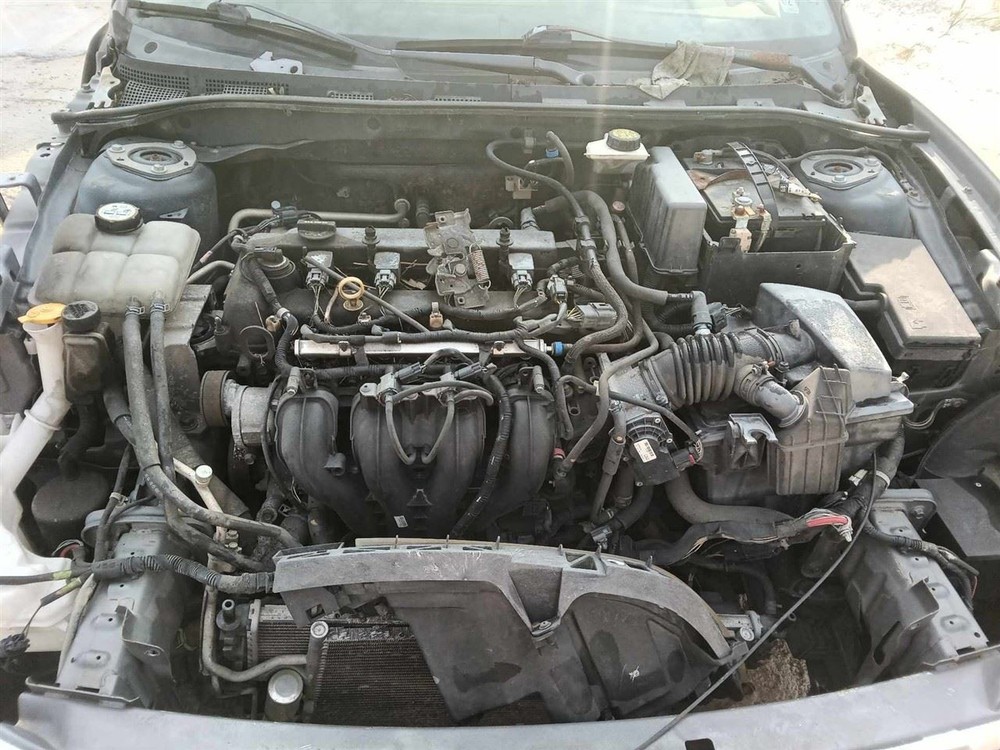 MAZDA 3 2006 Fuse Box Cabin 6890