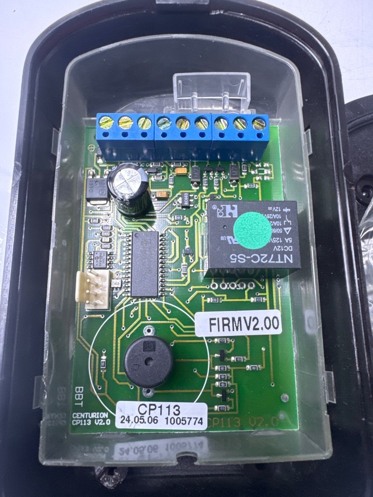 Centurion cp113 SmartGuard Wireless Air Keypad