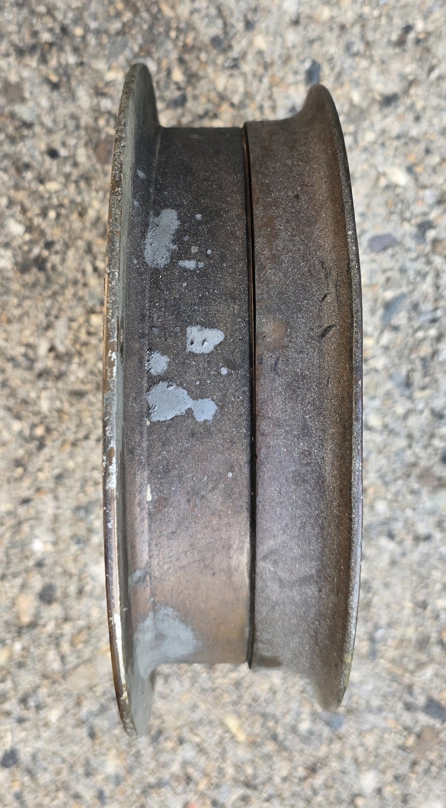 c1925 Todd Shipyard Tebo Brooklyn Ny Marine Repair Drydocks Steam Boiler