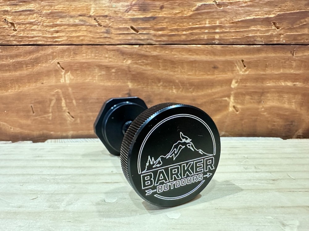 Bog Deathgrip BALLHEAD Conversion Adapter (BALLHEAD NOT Included)