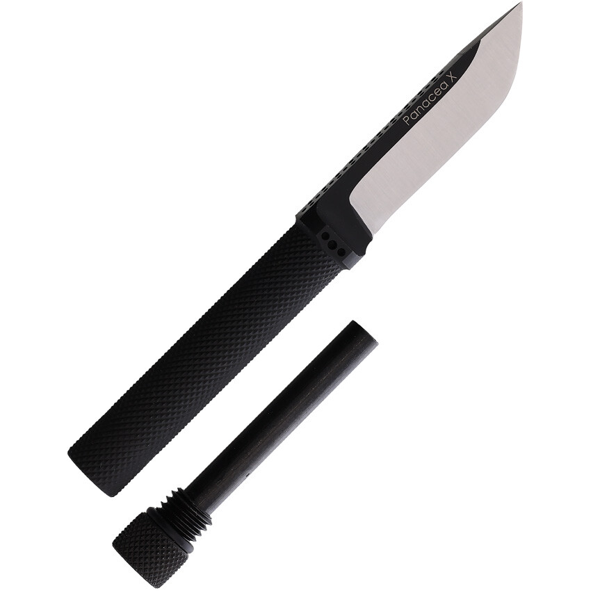 New Panacea X FireFly Fixed Blade Bling FIREFLY-BG