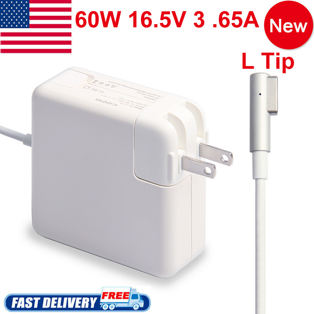 60W Charger For Apple MacBook Pro 11" 13" A1181 A1278 2009 2010 2011 AC Adapter