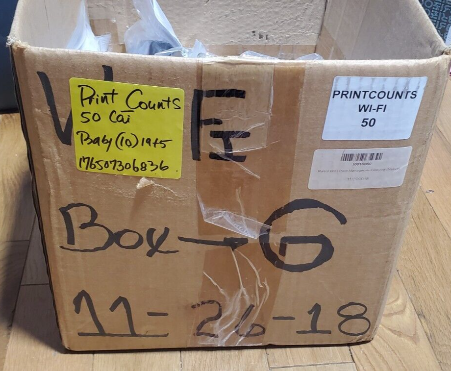 DEX IMAGING WIFI PORTAL PRINTING PRINT COUNTS WIFI KIT FINAL NEW.