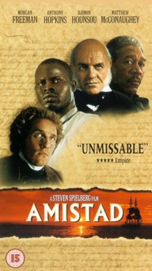 Amistad [VHS] [VHS Tape]