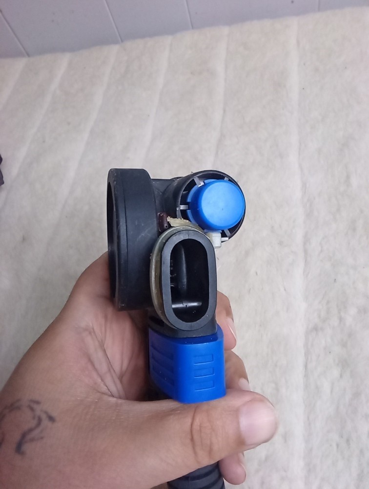 Scuba Hose Assembly Regulator? #012A2982