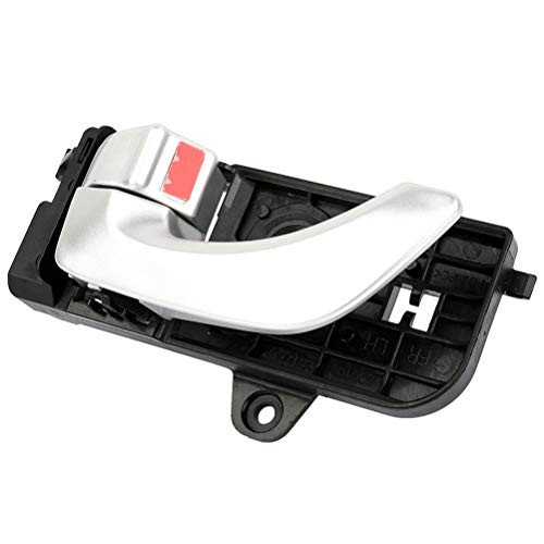Interior Door Handle Inside Inner Replacement Front Driver Left Side for 2005